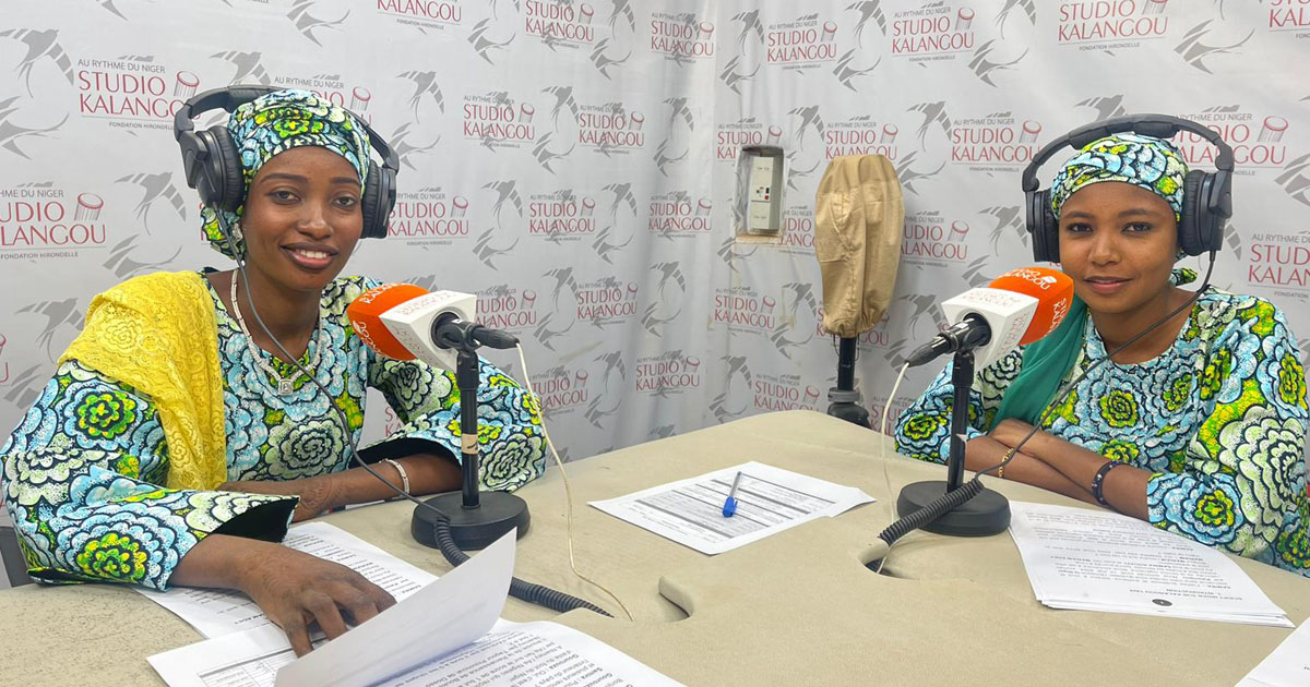 Le Niger sur kalangou du 13 mai 2024