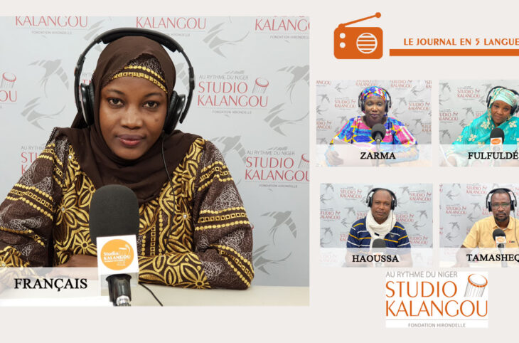 Le journal du 20 mai 2024