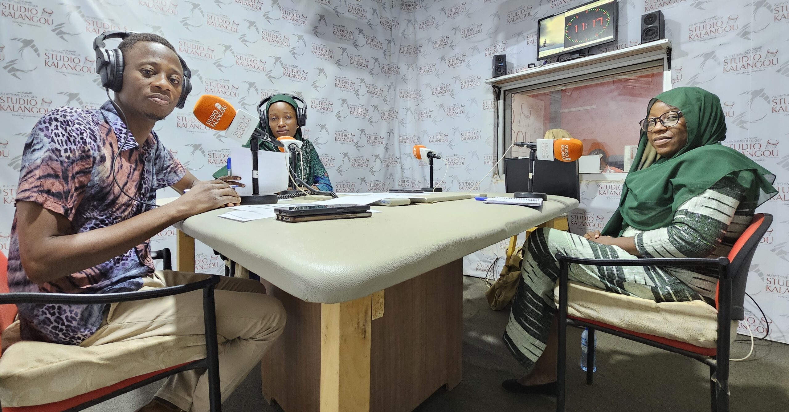 Le Niger sur Kalangou du 09 mai 2024