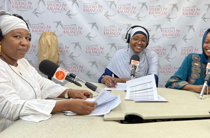 Le Niger sur Kalangou du 1er mai 2024