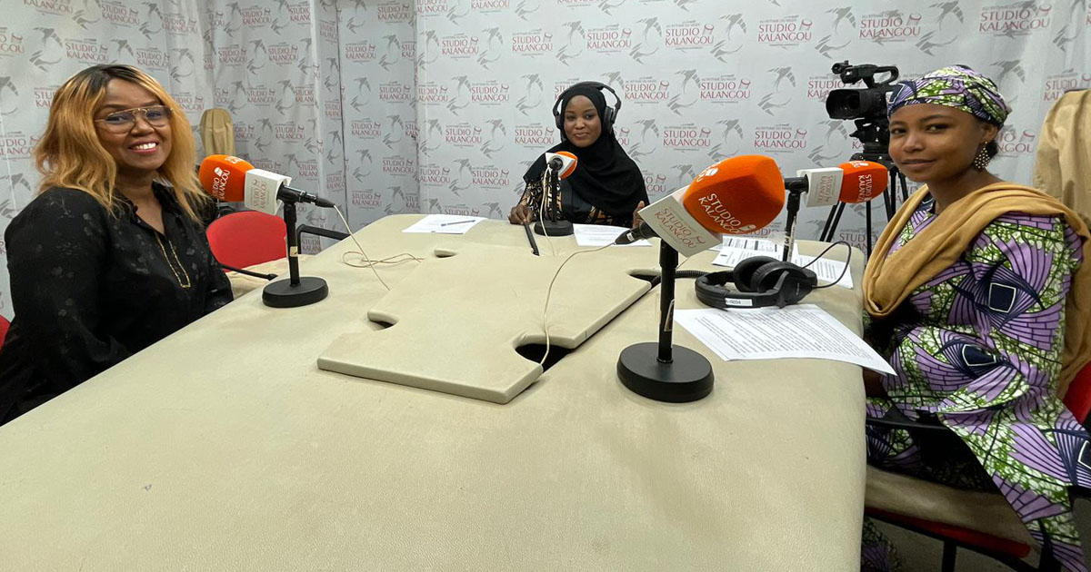 Le Niger sur Kalangou du 07 mai 2024