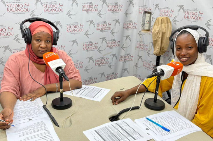 Le Niger sur kalangou du 15 mai 2024