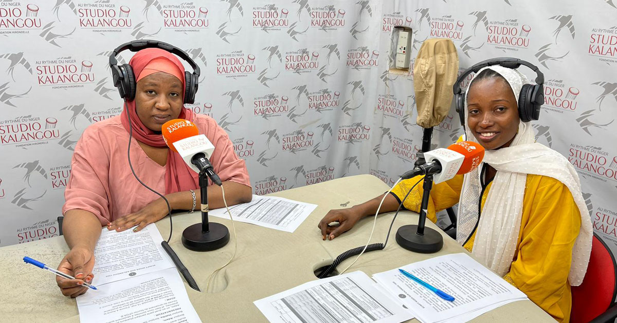 Le Niger sur kalangou du 15 mai 2024