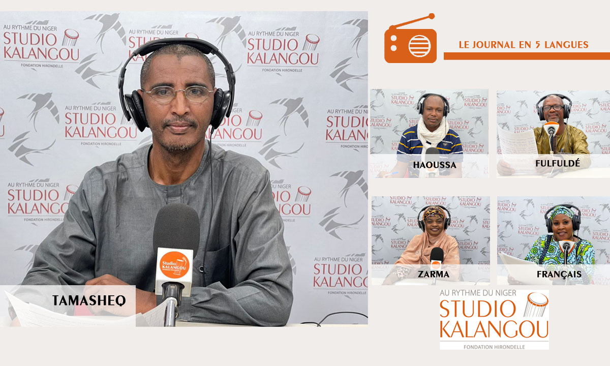 Le journal du 28 mai 2024