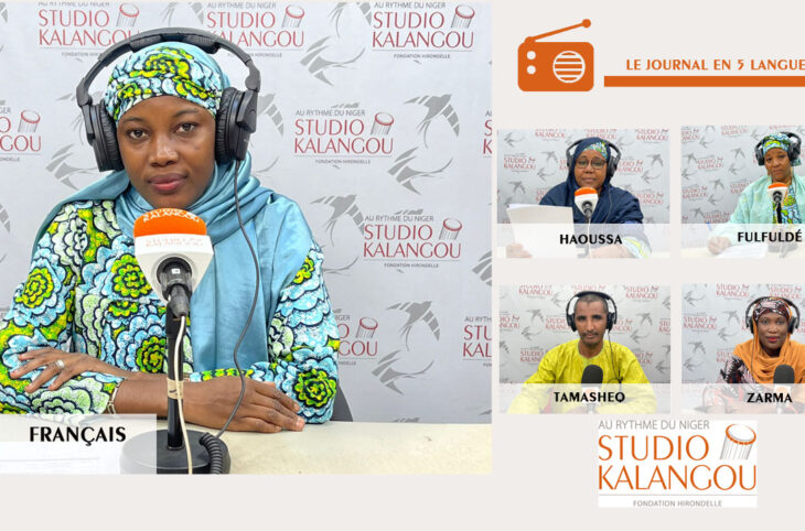 Le journal du 27 mai 2024