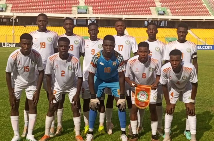 ⚽Le Tournoi UFOA B 2024 : Accra accueille les élites du Football Ouest-Africain