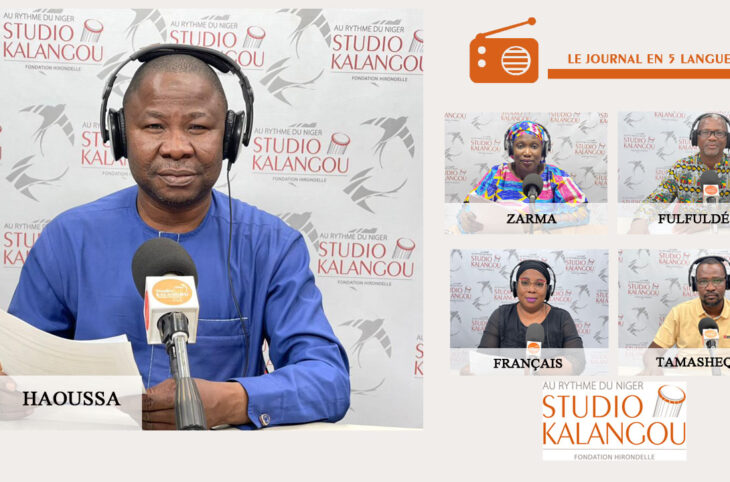 Le journal du 04 juin 2024