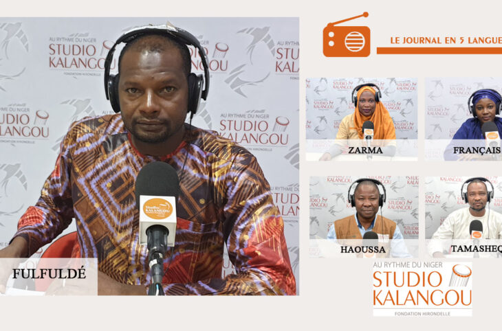 Le journal du 07 juin 2024