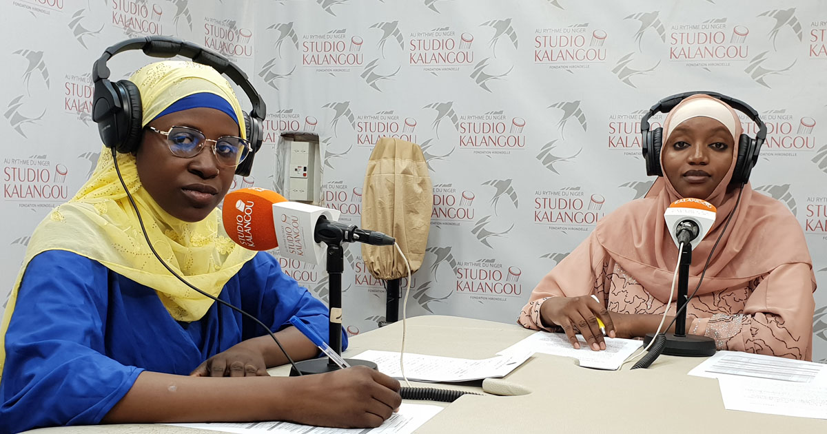 Le Niger sur Kalangou du 05 juin 2024