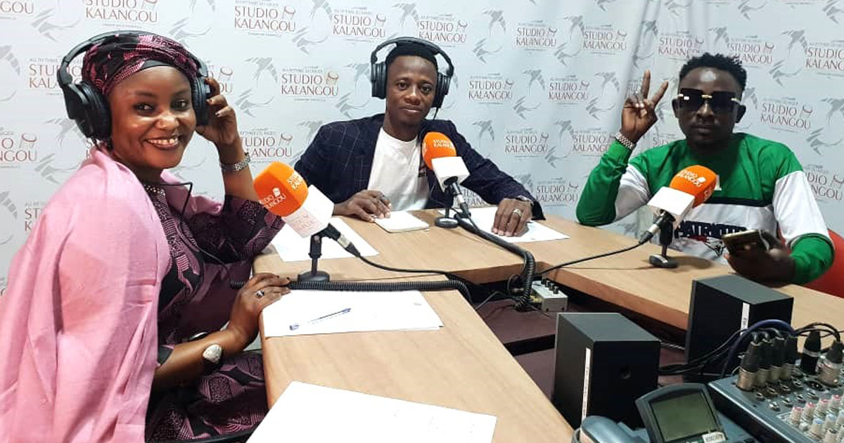 Le Niger sur Kalangou du 06 juin 2024