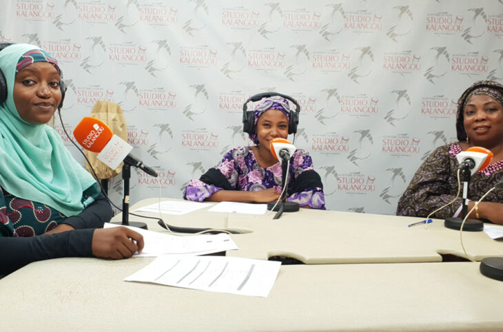 Le Niger sur Kalangou du 03 juin 2024