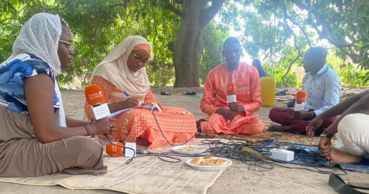 Les actions des jeunes pour la préservation de l’environnement à Zinder