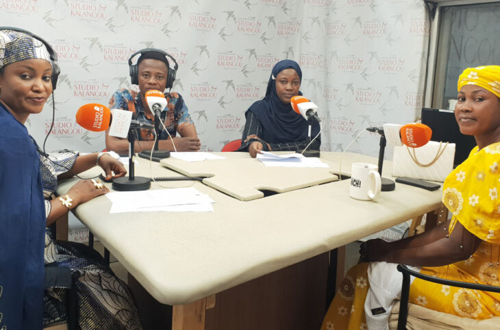 Le Niger sur Kalangou du 28 juin 2024