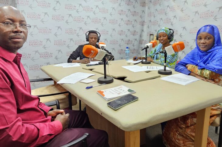 Le Niger sur kalangou du 26 juin 2024