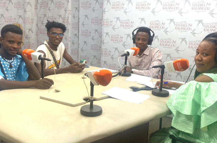 Le Niger sur Kalangou du 18 juin 2024