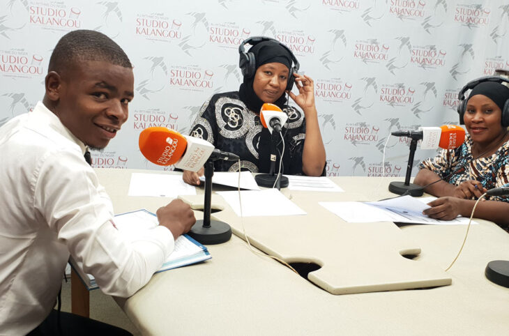 Le Niger sur Kalangou du 07 juin 2024