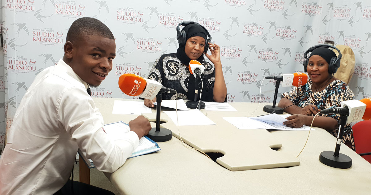 Le Niger sur Kalangou du 07 juin 2024