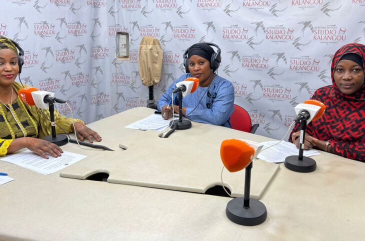 Le Niger sur kalangou du 13 juin 2024