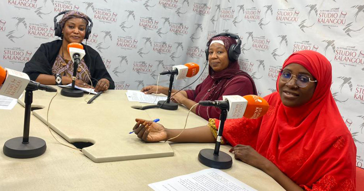 Le Niger sur Kalangou du 11 juin 2024