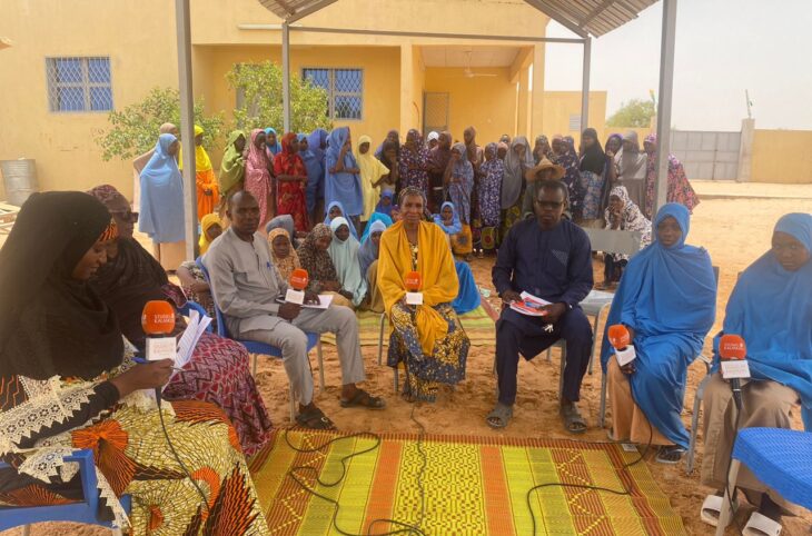 Internat des jeunes filles de Kellé : Son fonctionnement et son rôle dans le maintien de la jeune fille à l’école