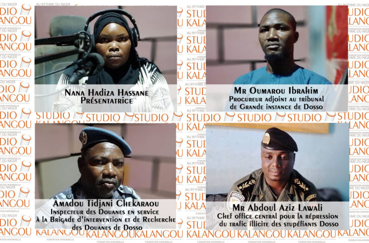 Mettre fin au trafic illicite des stupéfiants dans la région de Dosso