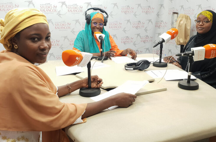 Le Niger sur Kalangou du 19 juin 2024