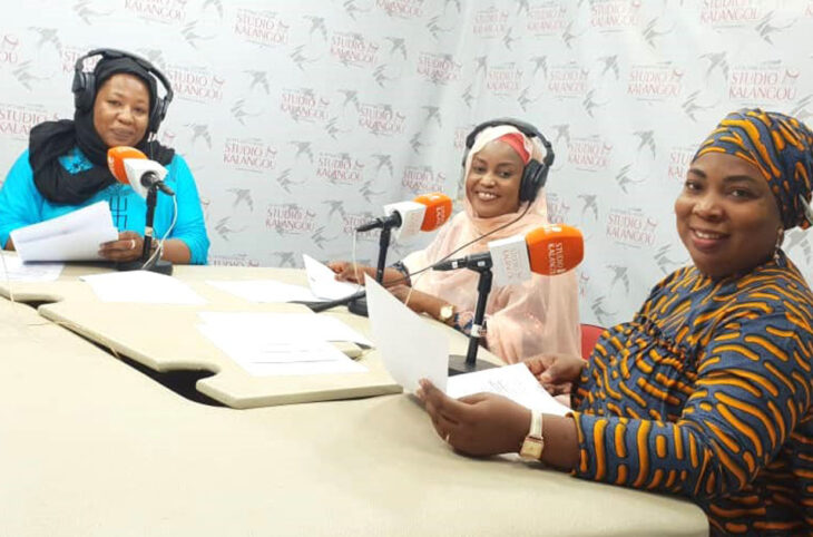 Le Niger sur kalangou du 24 juin 2024