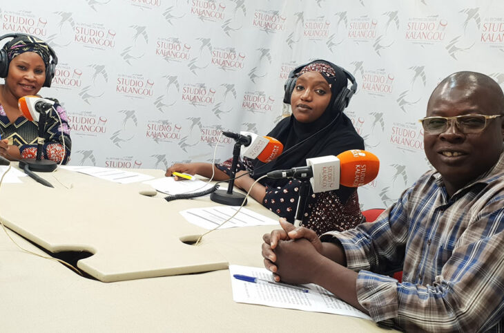 Le Niger sur Kalangou du 25 juin 2024