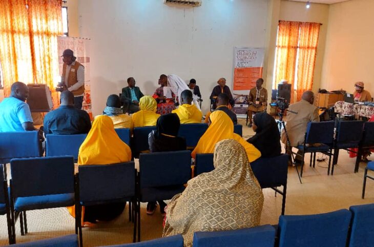 Rediffusion de l'émission le Niger sur kalangou du 13 février 2024