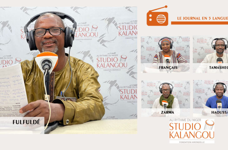 Le journal du 21 juin 2024