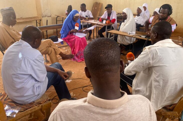 Les solutions face aux violences en milieu scolaire à Zinder