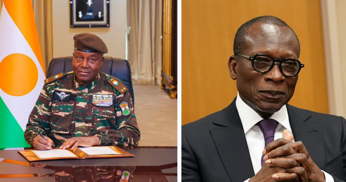 Suivre la chronologie de la crise entre le Niger et le Bénin