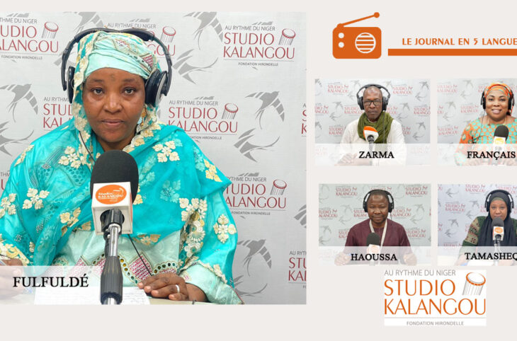 Le journal du 19 juillet 2024