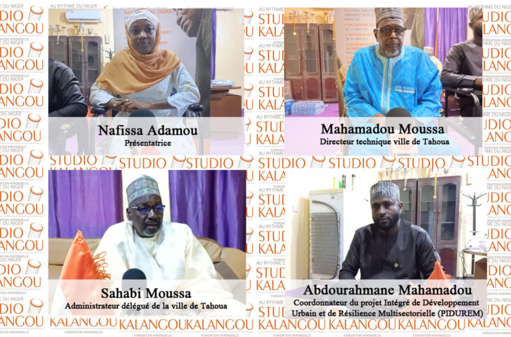 Les défis liés à l’assainissement de la ville de Tahoua