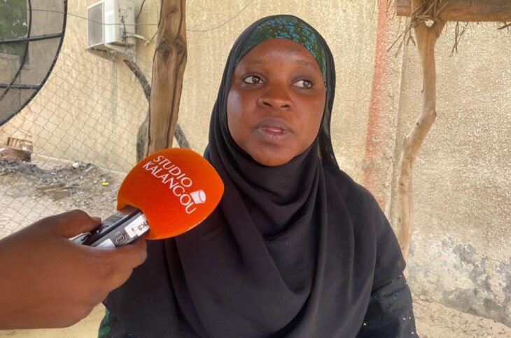 À la découverte de Aissa Boubacar, journaliste et membre de plusieurs associations des jeunes de Diffa