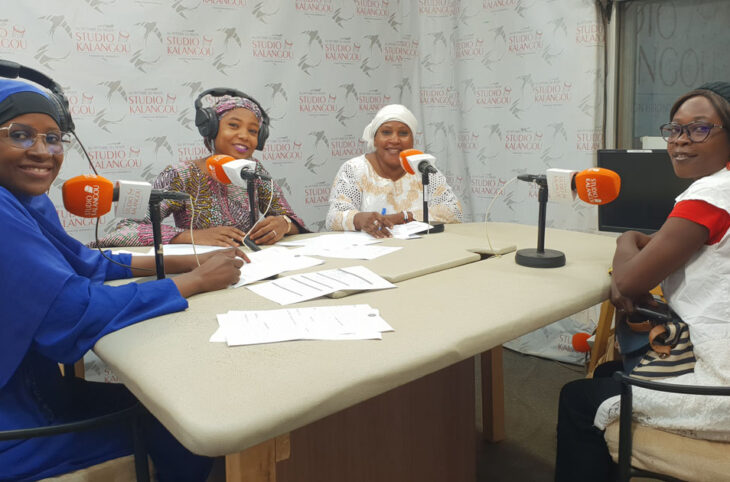 Le Niger sur Kalangou du 30 juillet 2024
