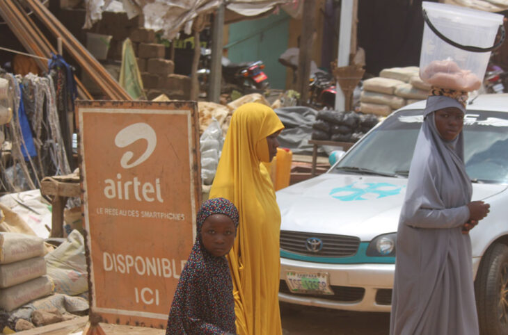Les activités des jeunes filles pendant ces vacances scolaires