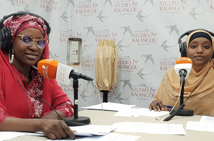 Le Niger sur Kalangou du 19 juillet 2024