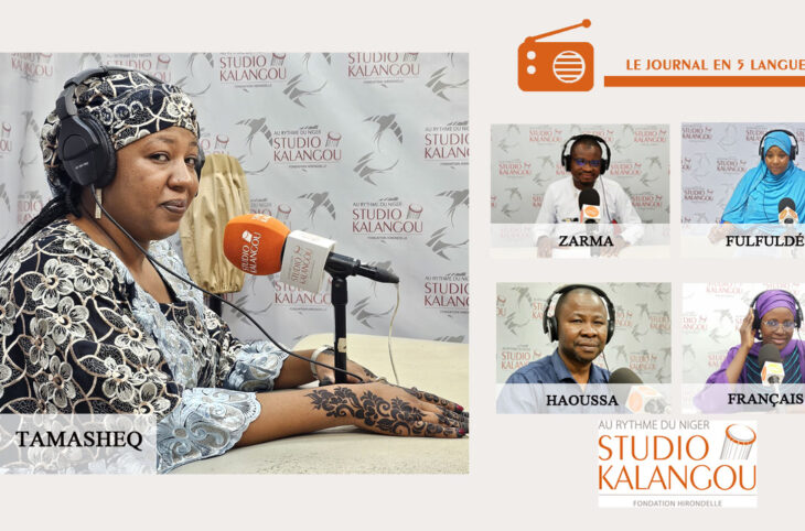 Le journal du 15 juillet 2024