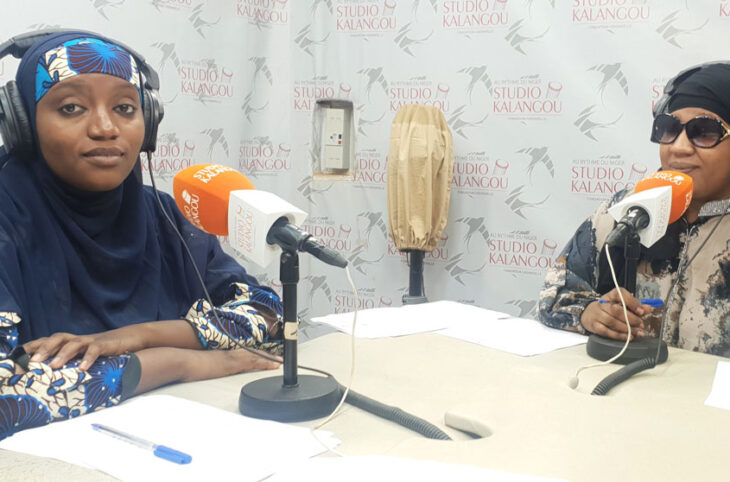 Le Niger sur Kalangou du 18 juillet 2024