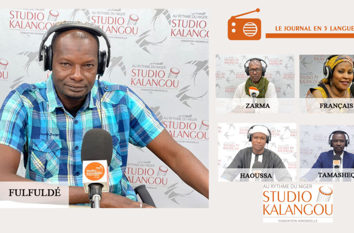 Le journal du 31 juillet 2024