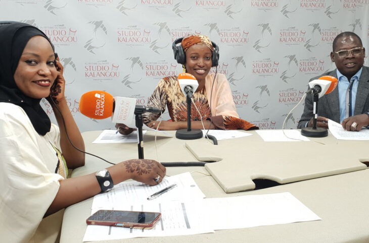 Le Niger sur Kalangou du 03 juillet 2024