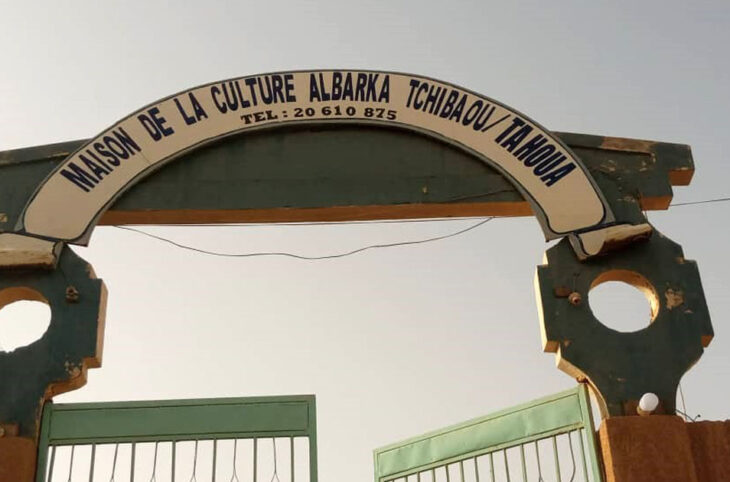À la découverte du grand conteur Albarka Tchibaou de l’Ader à travers un jeune conteur Tahirou Hamidou