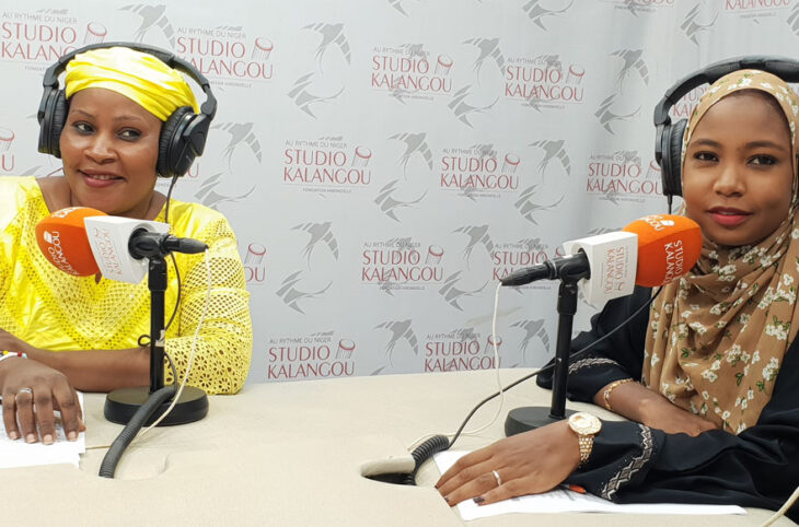 Le Niger sur Kalangou du 22 juillet 2024