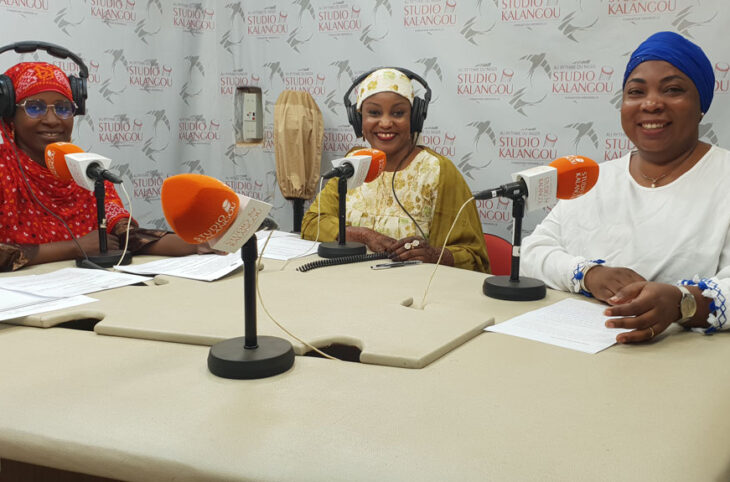 Le Niger sur Kalangou du 24 juillet 2024