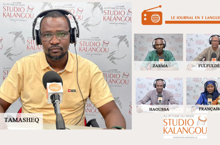 Le journal du 30 juillet 2024