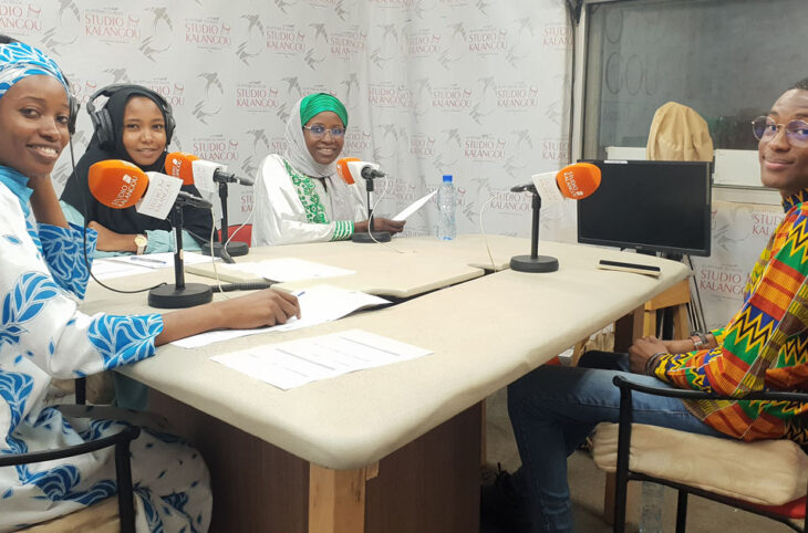 Le Niger sur Kalangou du 11 juillet 2024