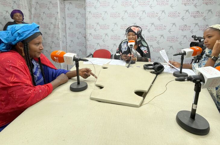 Le Niger sur kalangou du 08 juillet 2024