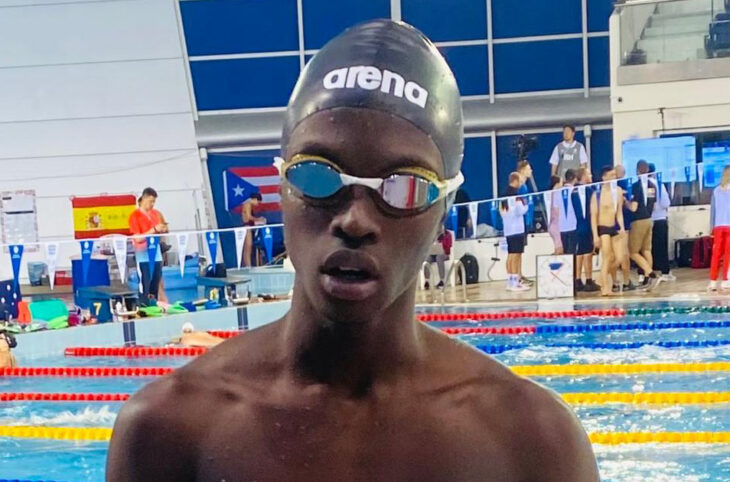 Jeux Olympique 2024 : Marouane Mamane se battre contre soi-même