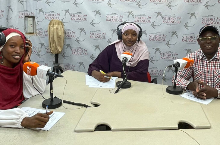 Le Niger sur Kalangou du 01 juillet 2024